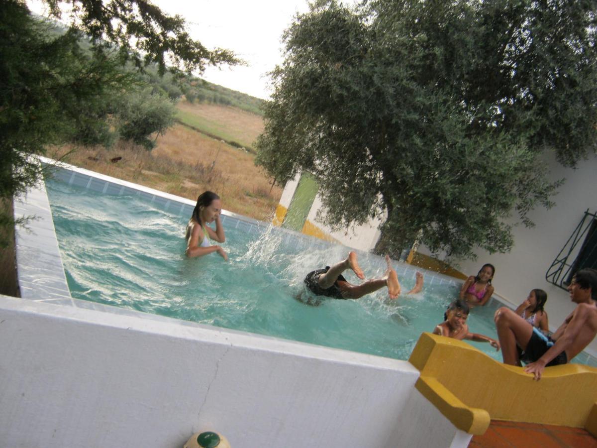 Villa Monte Da Samarra à Aviz Extérieur photo