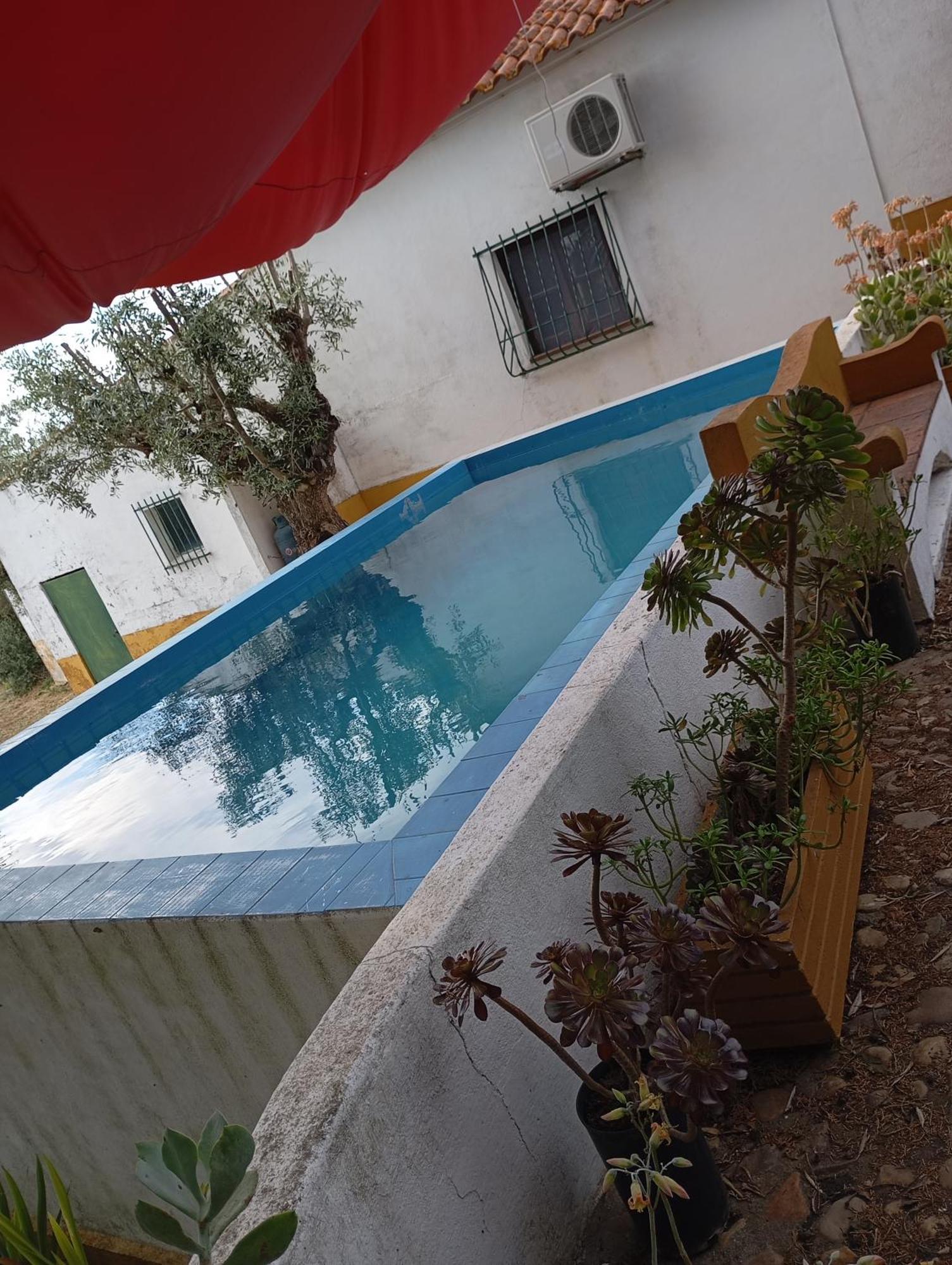 Villa Monte Da Samarra à Aviz Extérieur photo